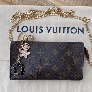 Louis Vuitton Bucket GM Pouch/Crossbody